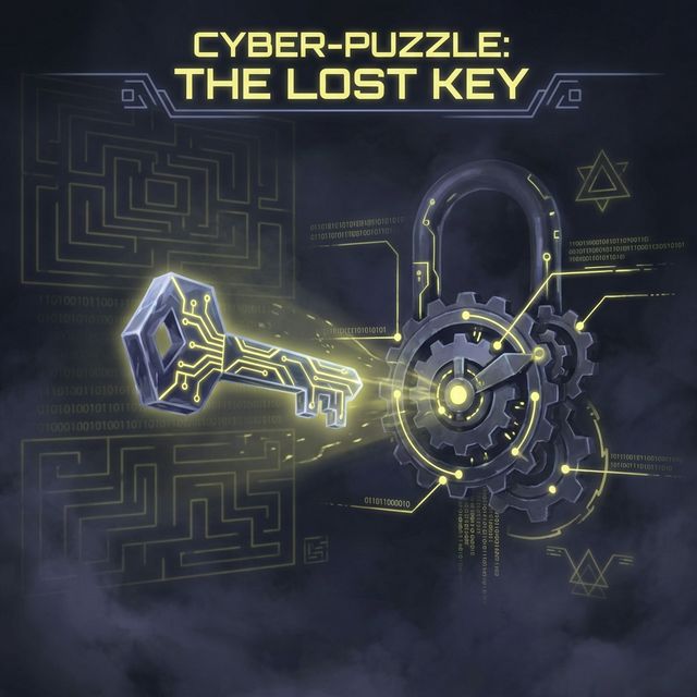 Mystery Solving & Escape Game