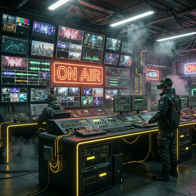 Video Distribution Support