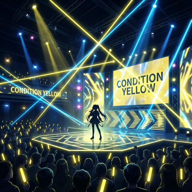 VTuber Real Event Production